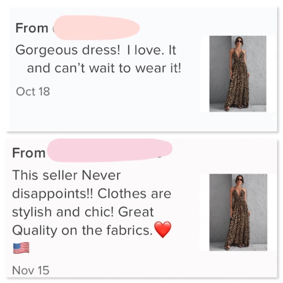 Backless Cheetah Maxi Dress Criss Cross V-Neck - Picture 11 of 16